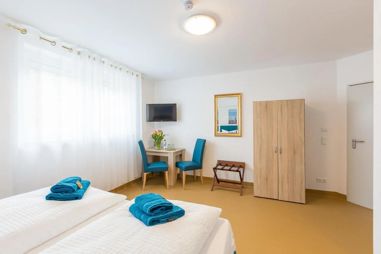 Hotel Ludwig Munich