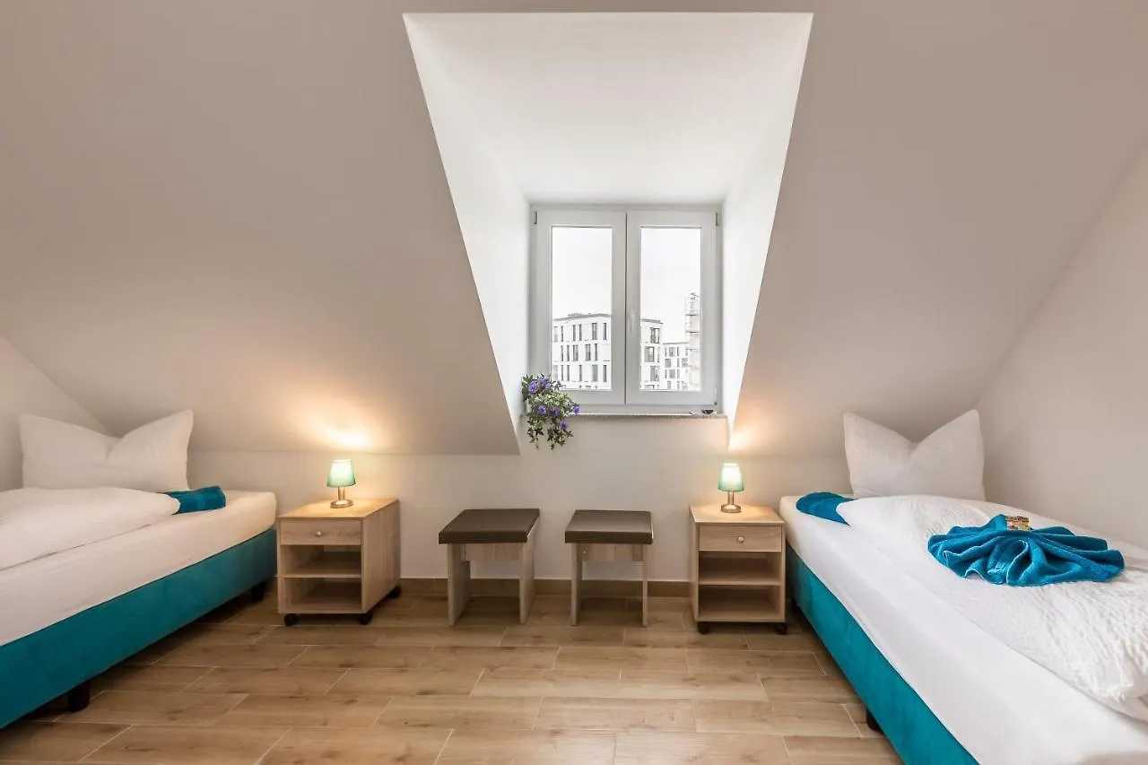 Hotel Ludwig Munich