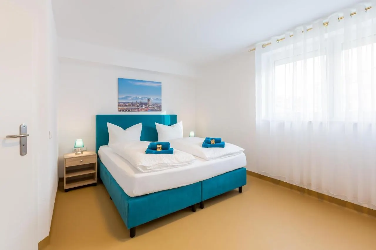 Hotel Ludwig Munich Germany