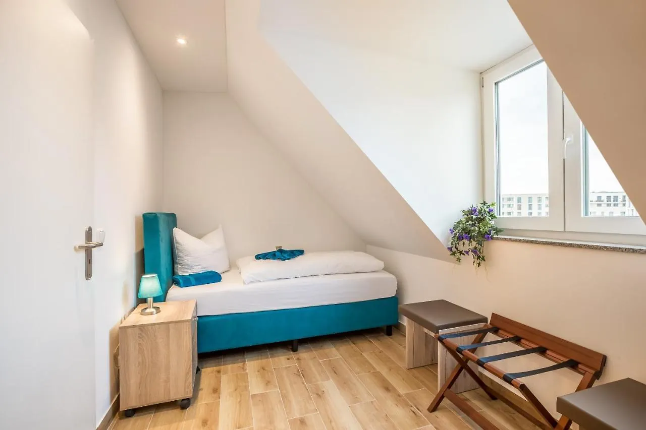 Hotel Ludwig Munich