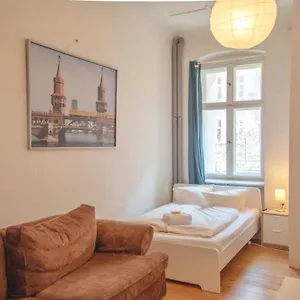  Hostel Backpackerberlin Duitsland