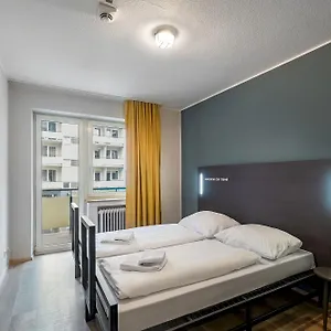 ** Hotel A&o Hauptbahnhof Duitsland