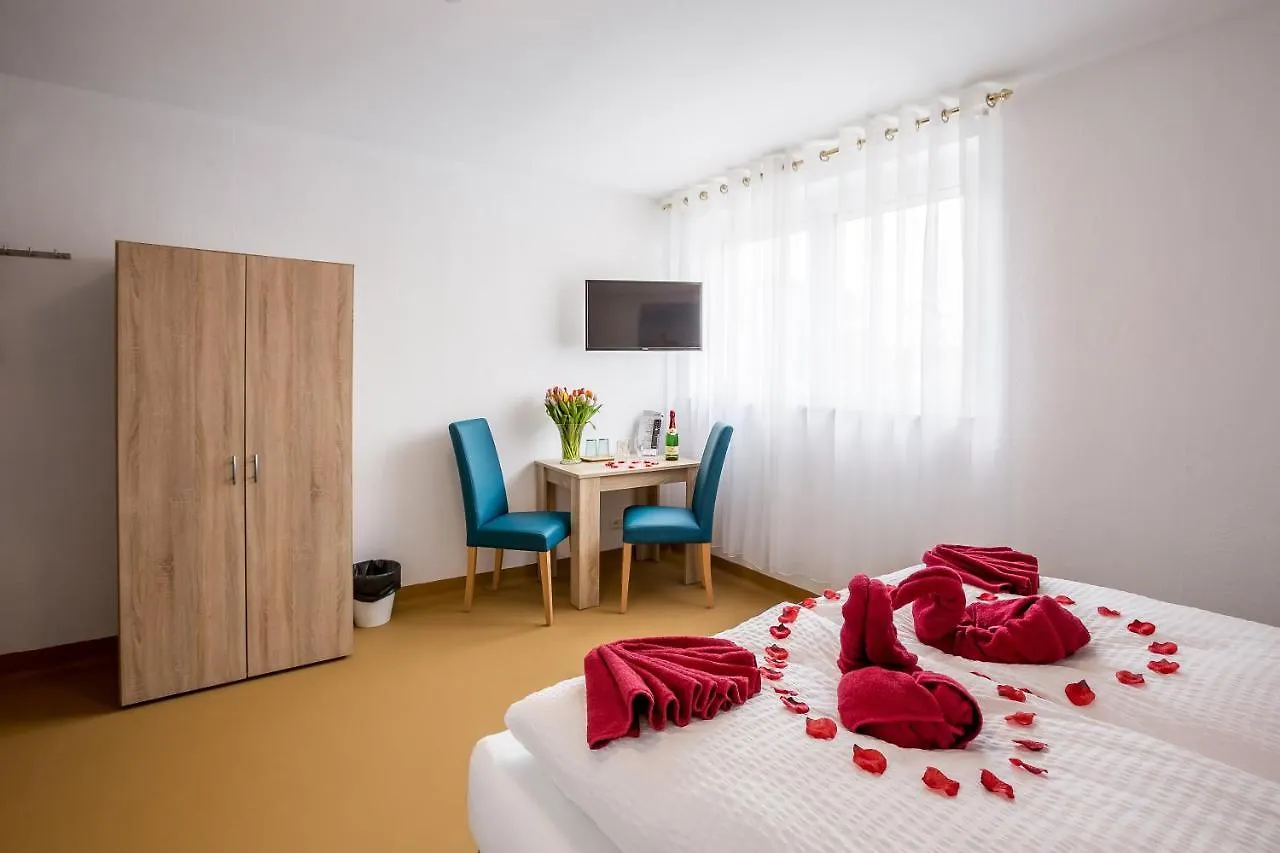 Hotel Ludwig Munich