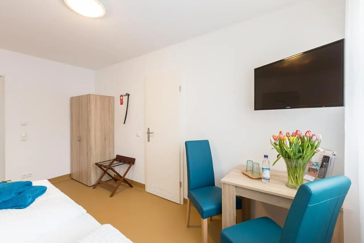 Hotel Ludwig Munich Germany